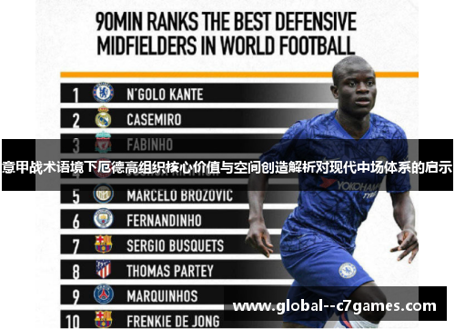 意甲战术语境下厄德高组织核心价值与空间创造解析对现代中场体系的启示 意甲战术语境下厄德高组织核心价值与空间创造解析对现代中场体系的启示